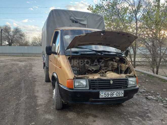 GAZ 330202-740 1997, 265,000 km - 2.3 л - Ağdam