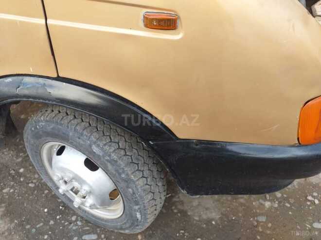 GAZ 330202-740 1997, 265,000 km - 2.3 л - Ağdam