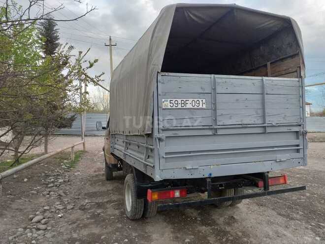 GAZ 330202-740 1997, 265,000 km - 2.3 л - Ağdam