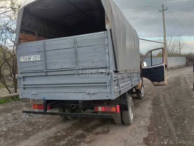 GAZ 330202-740 1997, 265,000 km - 2.3 л - Ağdam
