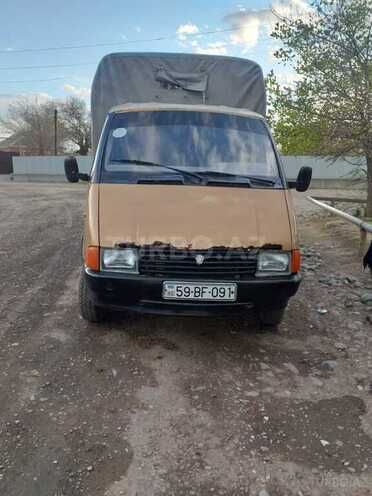 GAZ 330202-740 1997, 265,000 km - 2.3 л - Ağdam