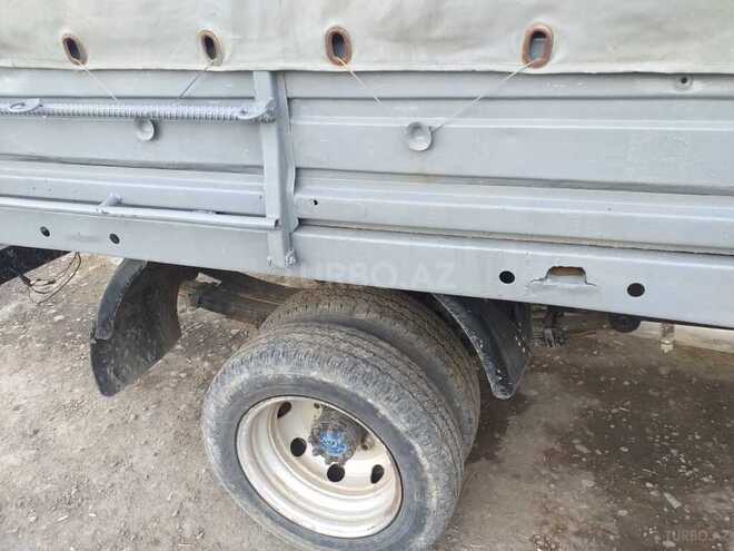 GAZ 330202-740 1997, 265,000 km - 2.3 л - Ağdam