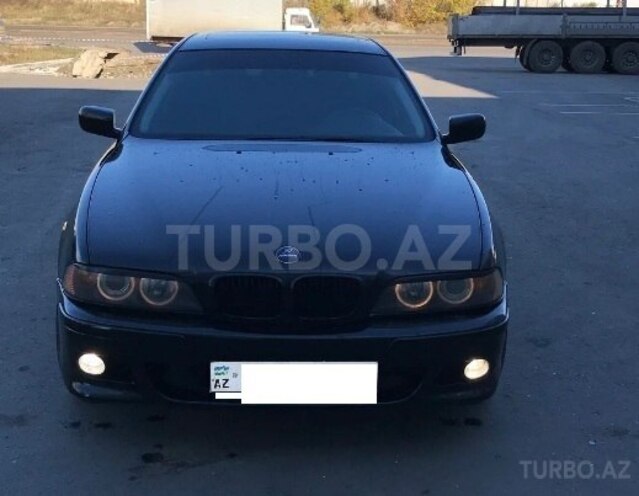 BMW 535 2002, 287,000 km - 3.5 l - Xırdalan