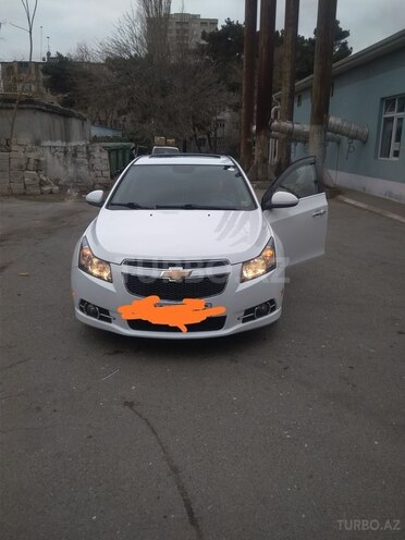Chevrolet Cruze 2014, 131,000 km - 1.4 л - Bakı