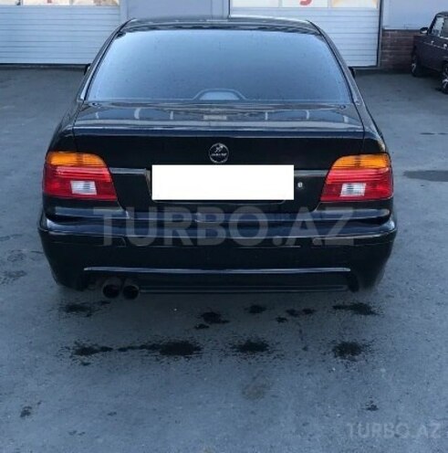 BMW 535 2002, 287,000 km - 3.5 l - Xırdalan