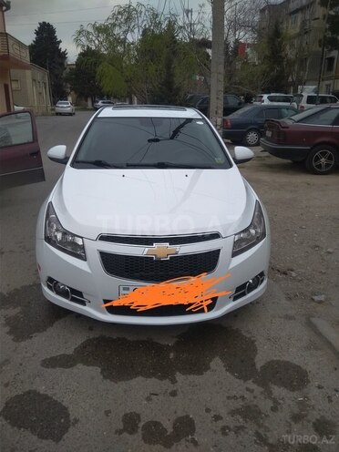 Chevrolet Cruze 2014, 131,000 km - 1.4 л - Bakı