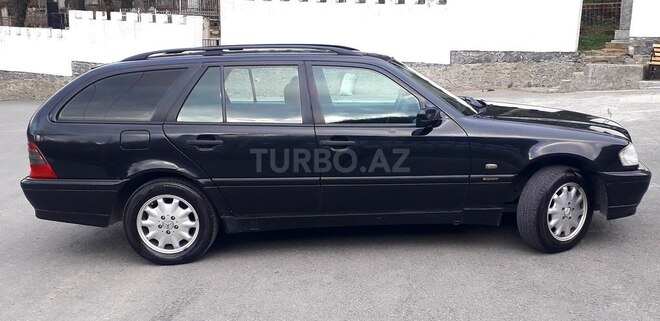 Mercedes C 180 1998, 210,688 km - 1.8 l - Şəki