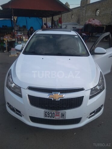 Chevrolet Cruze 2014, 131,000 km - 1.4 л - Bakı