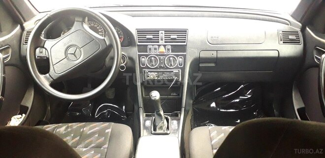 Mercedes C 180 1998, 210,688 km - 1.8 l - Şəki