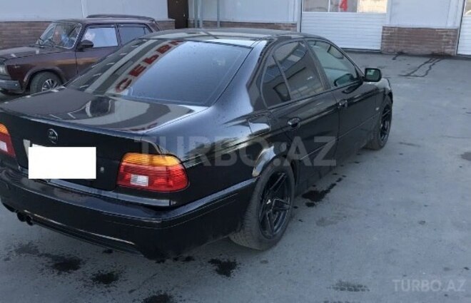 BMW 535 2002, 287,000 km - 3.5 l - Xırdalan