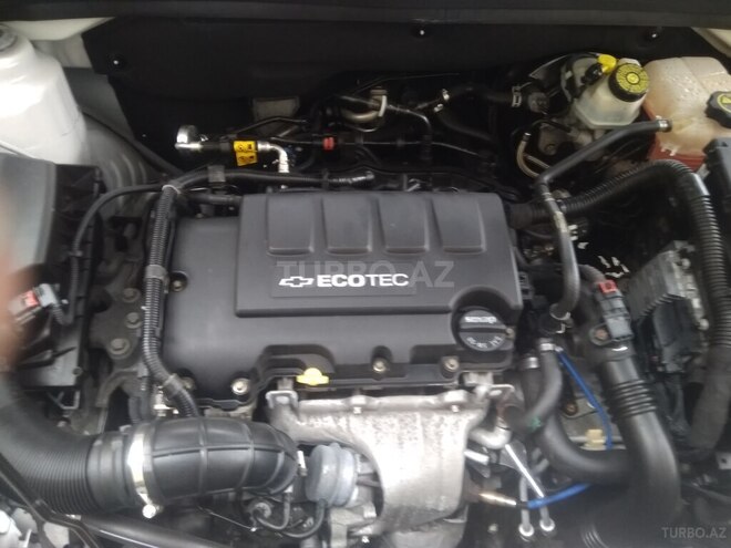 Chevrolet Cruze 2014, 131,000 km - 1.4 л - Bakı