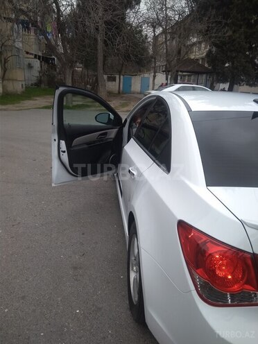 Chevrolet Cruze 2014, 131,000 km - 1.4 л - Bakı
