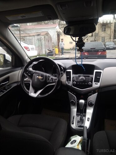 Chevrolet Cruze 2014, 131,000 km - 1.4 л - Bakı