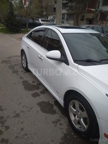 Chevrolet Cruze 2014, 131,000 km - 1.4 л - Bakı