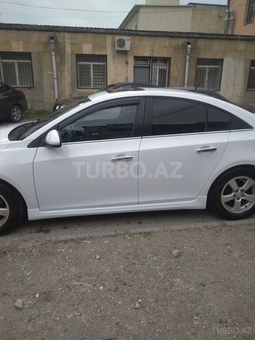 Chevrolet Cruze 2014, 131,000 km - 1.4 л - Bakı