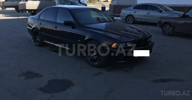 BMW 535 2002, 287,000 km - 3.5 l - Xırdalan