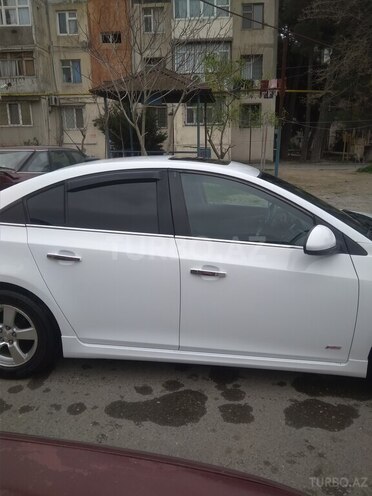 Chevrolet Cruze 2014, 131,000 km - 1.4 л - Bakı