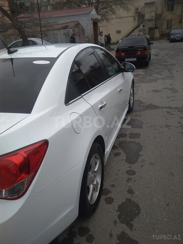 Chevrolet Cruze 2014, 131,000 km - 1.4 л - Bakı