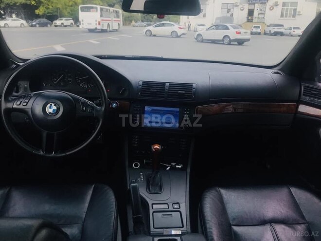 BMW 535 2002, 287,000 km - 3.5 l - Xırdalan