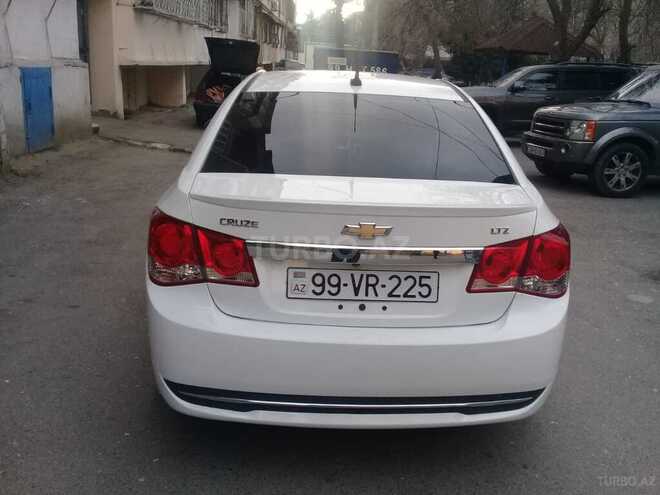 Chevrolet Cruze 2014, 131,000 km - 1.4 л - Bakı