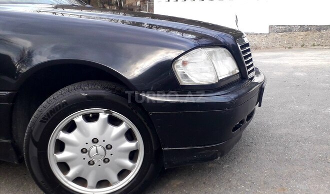 Mercedes C 180 1998, 210,688 km - 1.8 l - Şəki