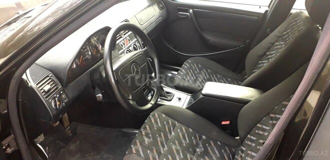 Mercedes C 180 1998, 210,688 km - 1.8 l - Şəki