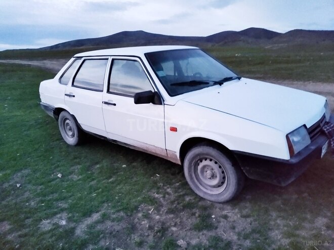 LADA (VAZ) 21099 1992, 324,302 km - 1.5 l - Oğuz