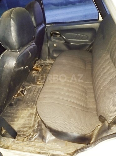 LADA (VAZ) 21099 1992, 324,302 km - 1.5 l - Oğuz