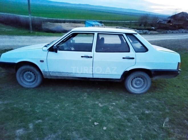 LADA (VAZ) 21099 1992, 324,302 km - 1.5 l - Oğuz