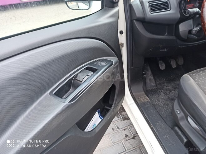 Fiat Doblo 2010, 178,504 km - 1.6 l - Bakı