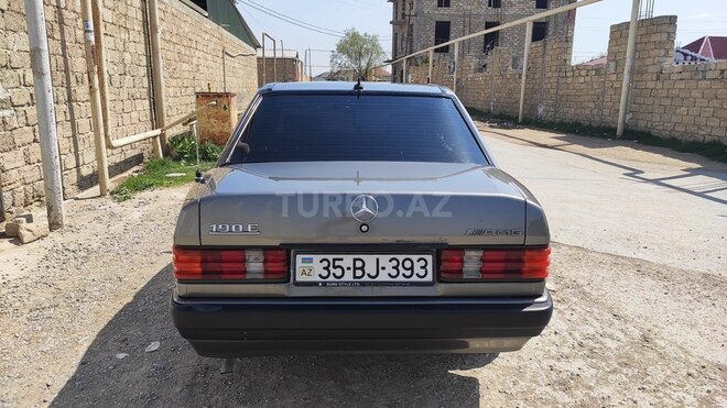 Mercedes 190 1989, 270,000 km - 2.0 l - Bakı