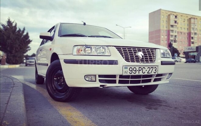 Khazar LX 2019, 59,000 km - 1.7 l - Sumqayıt