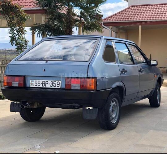 LADA (VAZ) 2109 1992, 248,000 km - 1.6 l - Gəncə