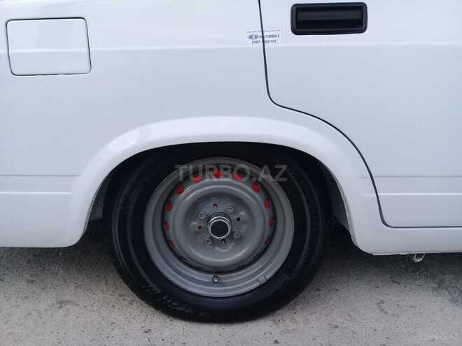 LADA (VAZ) 2107 2011, 8,000 km - 0.5 l - Tərtər