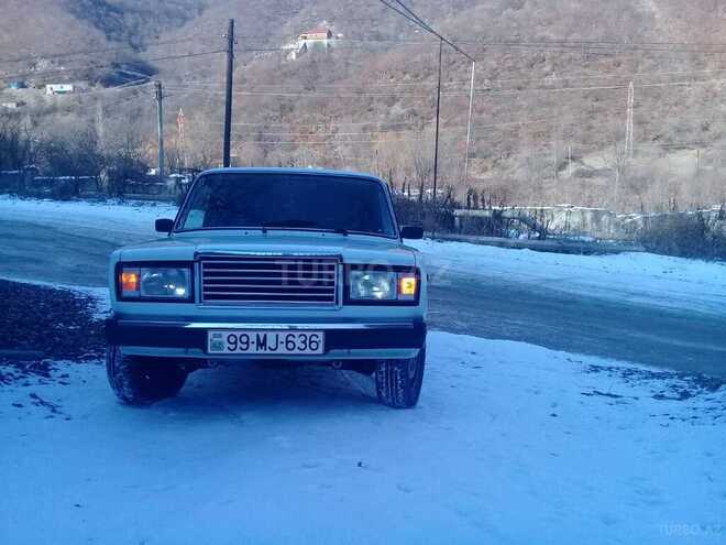 LADA (VAZ) 2107 2011, 8,000 km - 0.5 l - Tərtər