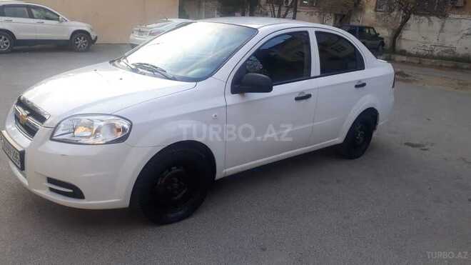 Chevrolet Aveo 2011, 211,221 km - 1.4 l - Bakı