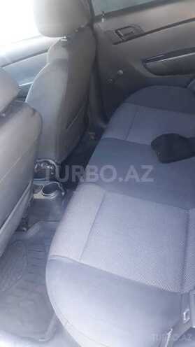 Chevrolet Aveo 2011, 211,221 km - 1.4 l - Bakı