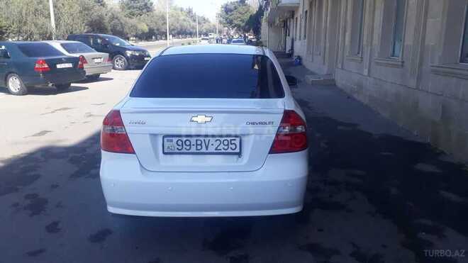 Chevrolet Aveo 2011, 211,221 km - 1.4 l - Bakı