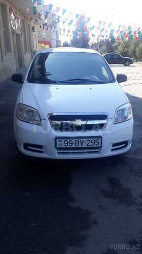 Chevrolet Aveo 2011, 211,221 km - 1.4 l - Bakı