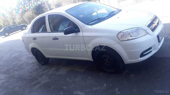 Chevrolet Aveo 2011, 211,221 km - 1.4 l - Bakı