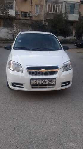 Chevrolet Aveo 2011, 211,221 km - 1.4 l - Bakı
