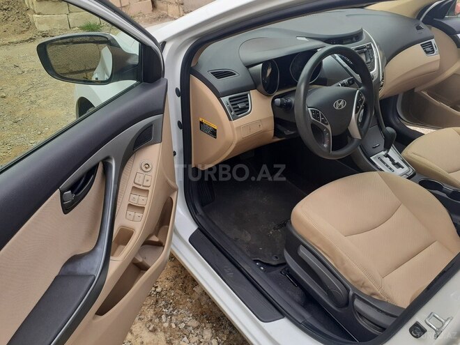 Hyundai Elantra 2011, 136,123 km - 1.8 l - Bakı
