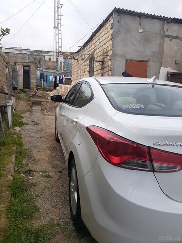 Hyundai Elantra 2011, 136,123 km - 1.8 l - Bakı