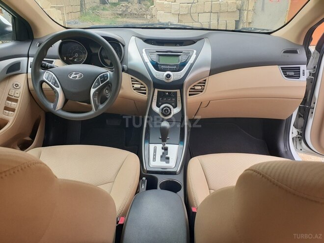 Hyundai Elantra 2011, 136,123 km - 1.8 l - Bakı