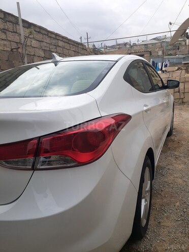 Hyundai Elantra 2011, 136,123 km - 1.8 l - Bakı