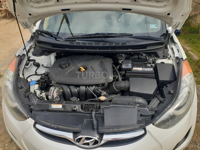 Hyundai Elantra 2011, 136,123 km - 1.8 l - Bakı