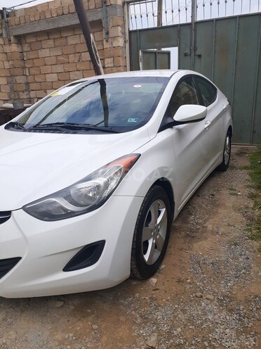 Hyundai Elantra 2011, 136,123 km - 1.8 l - Bakı