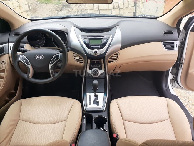 Hyundai Elantra 2011, 136,123 km - 1.8 l - Bakı