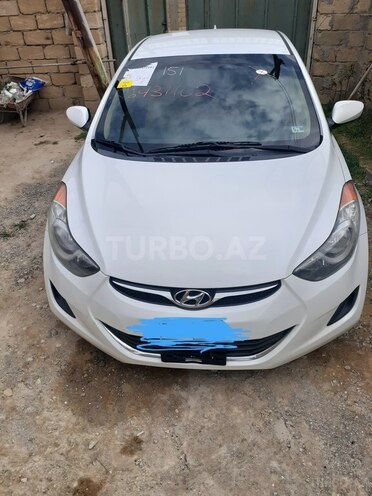 Hyundai Elantra 2011, 136,123 km - 1.8 l - Bakı