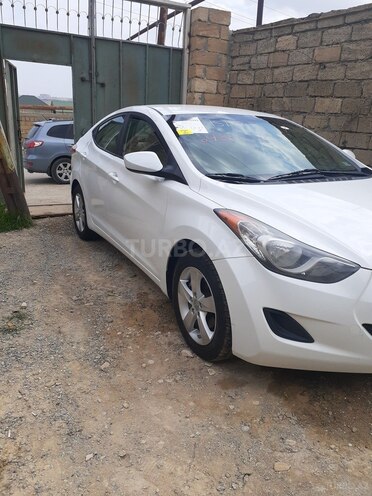 Hyundai Elantra 2011, 136,123 km - 1.8 l - Bakı